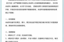 **“守护未来探讨端午节假期未成年人游戏限玩政策的影响与意义”**