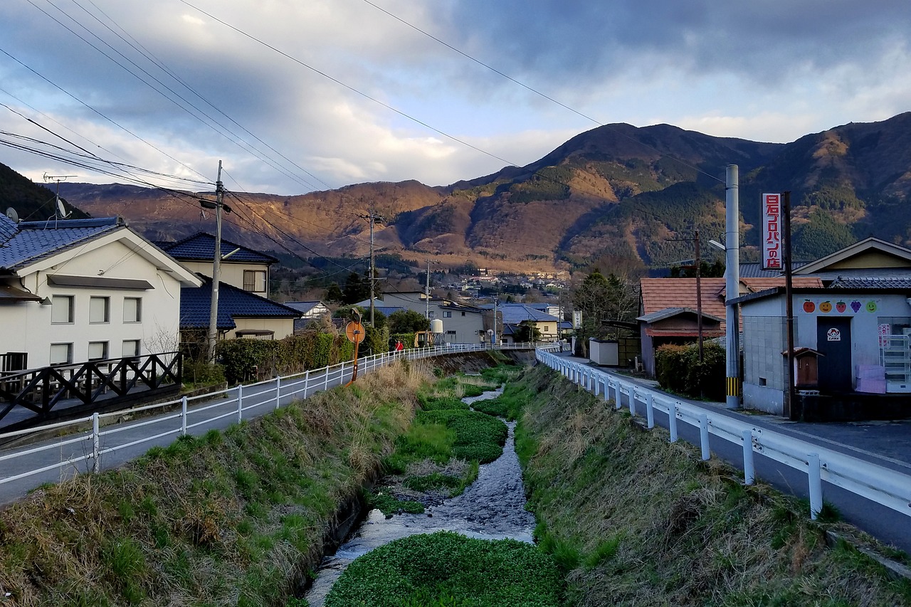 日本旅游胜地住宿遭遇大量退订